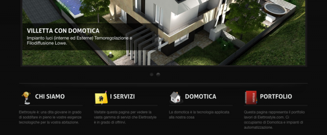 Elettrostyle è online!!!